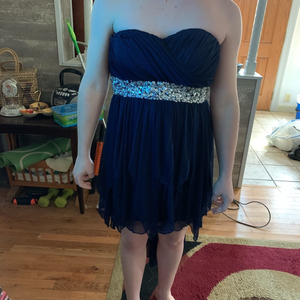 Formal dress